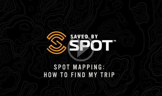 SPOT Enhanced Mapping How-To