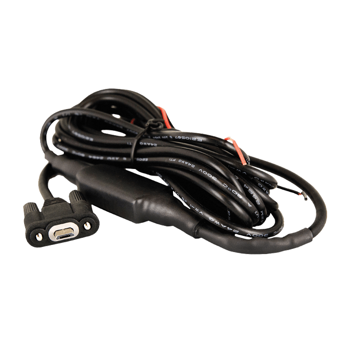Waterproof DC Power Cable