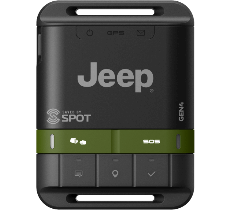 SPOT X Jeep Edition