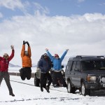 Expedição Andes Montanhas virgens