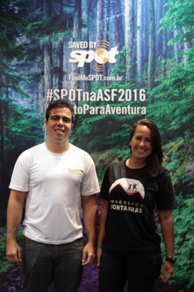 Loucos por Montanhas Rio de Janeiro SPOT Brasil blog adventure sports fair