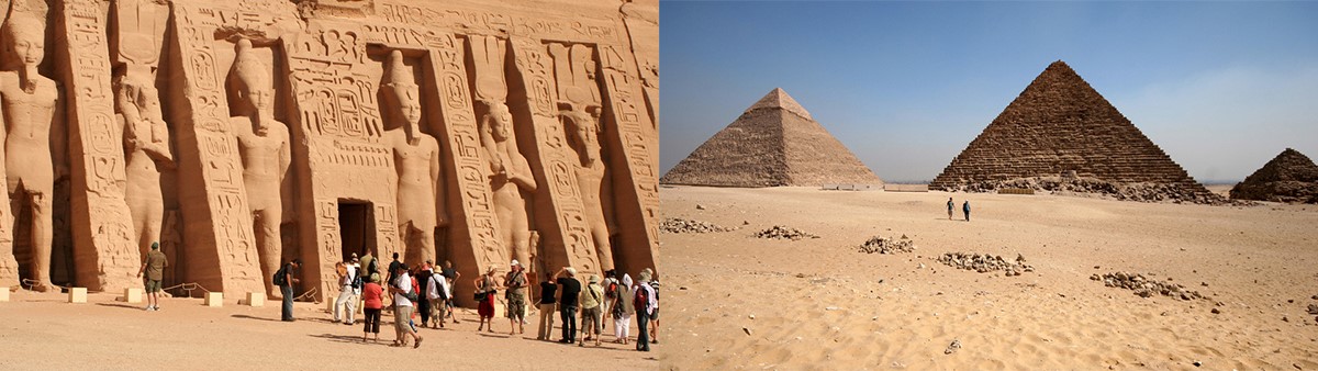 Destinos na África SPOT Blog Egito