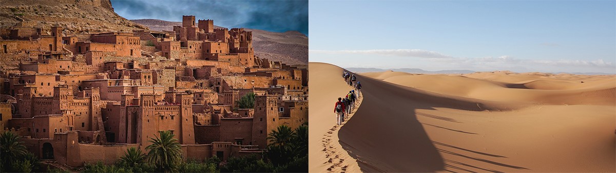 Destinos na África SPOT Blog Marrocos