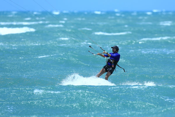Tiago Brant kite surf Spot Gen3