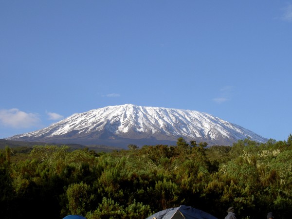 monte kilimanjaro africa