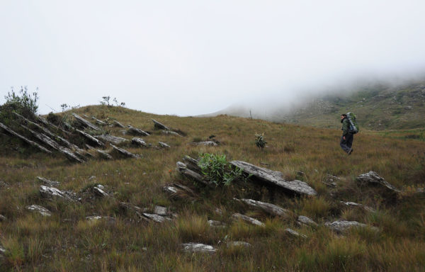 novas tecnologias serra do cipó viagens montanhismo mochilao trilha trekking