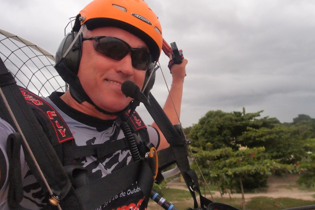 Paramotor victor carvalho entrevista spot brasil voo livre