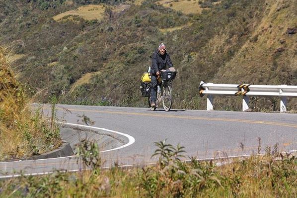 israel coifman bike bicicleta ciclismo viagem aventura perrengue peru cusco abancay