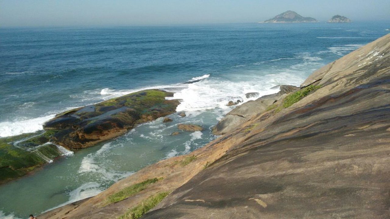 Praia do Secreto - Rio de Janeiro Praias SPOT Blog