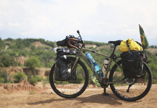 israel coifman viagem bicicleta cicloviagem ecuador andes