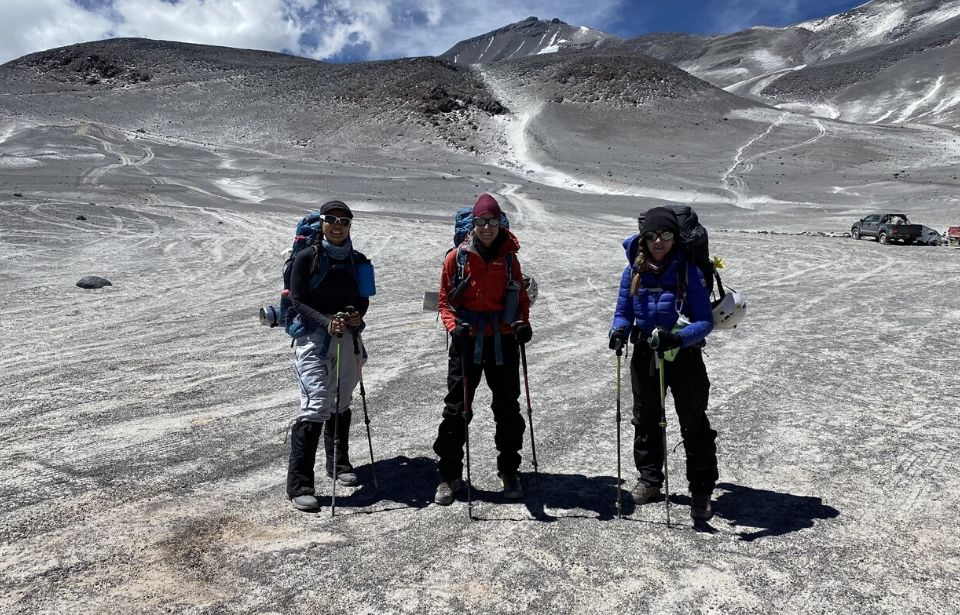 A Aventura de uma Expedição Feminina Independente no Atacama