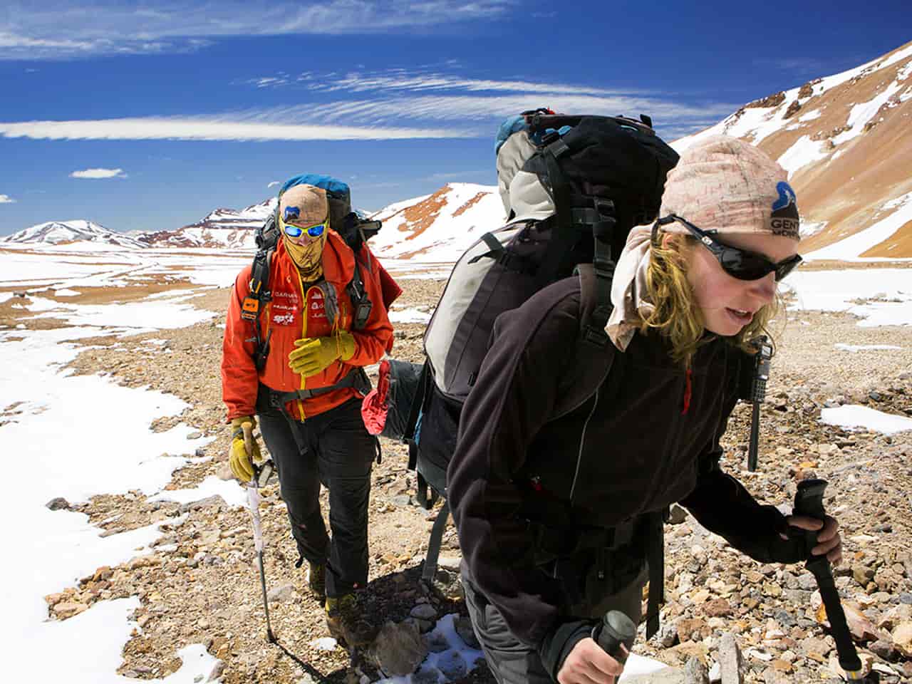Entrevista | Expedição Montanhas Virgens nos Andes