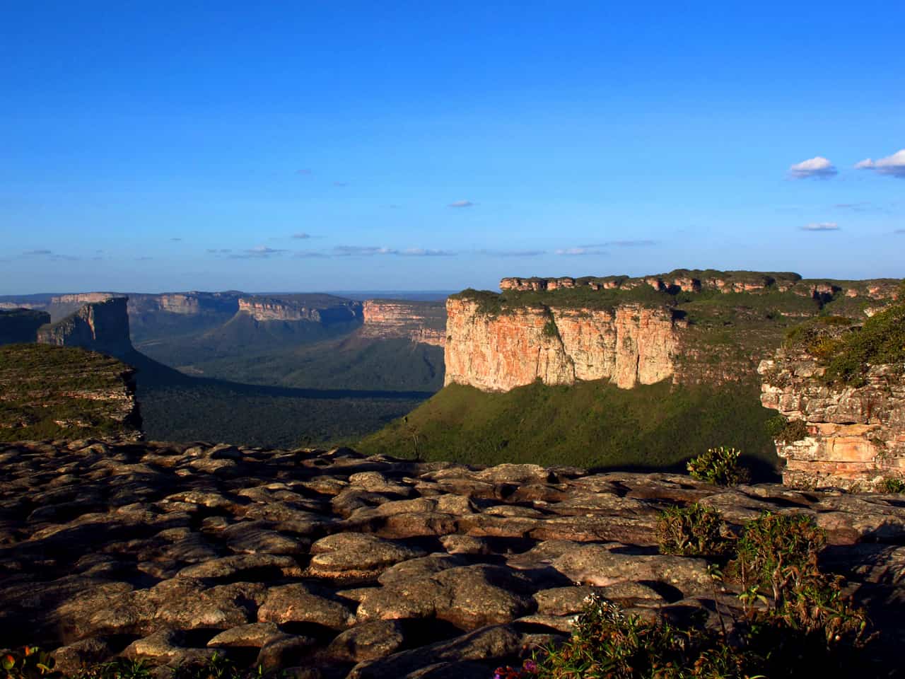 Quatro locais incríveis para Trekking no Brasil