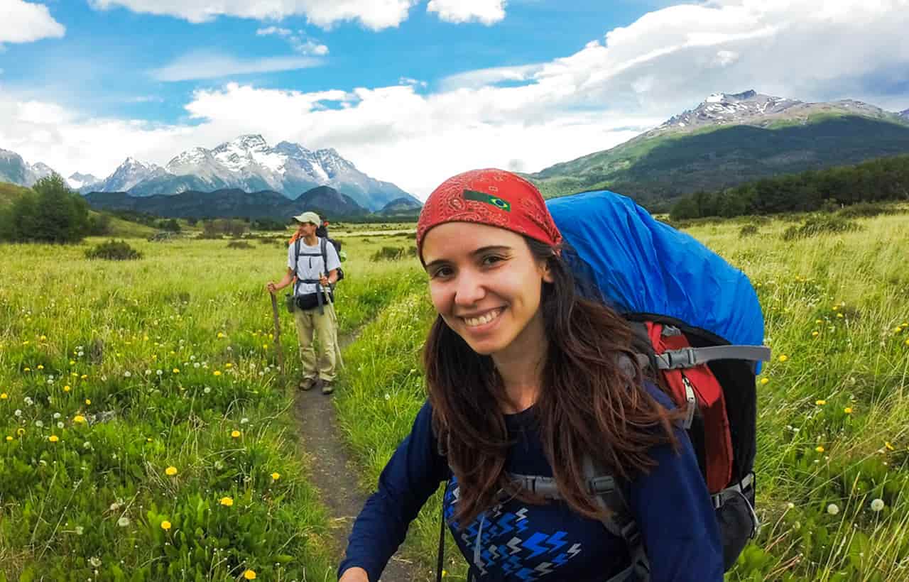Torres Del Paine: Trekking Pelo Circuito “O”