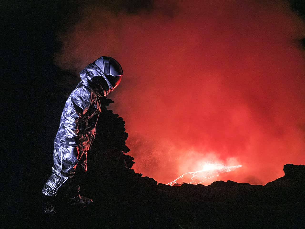 Travessia Inédita do Vulcão Erta Ale | Karina Oliani