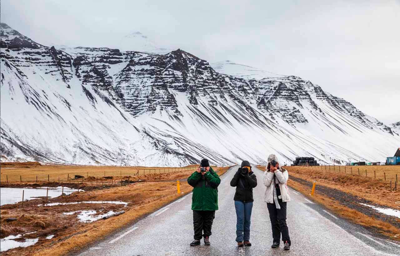 Islândia: Uma Expedição Fotográfica De Tirar O Fôlego