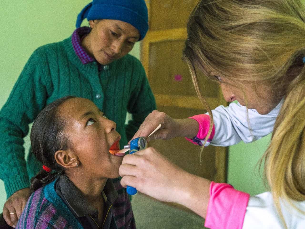 Mais uma missão médica de sucesso | Karina Oliani em Zanskar