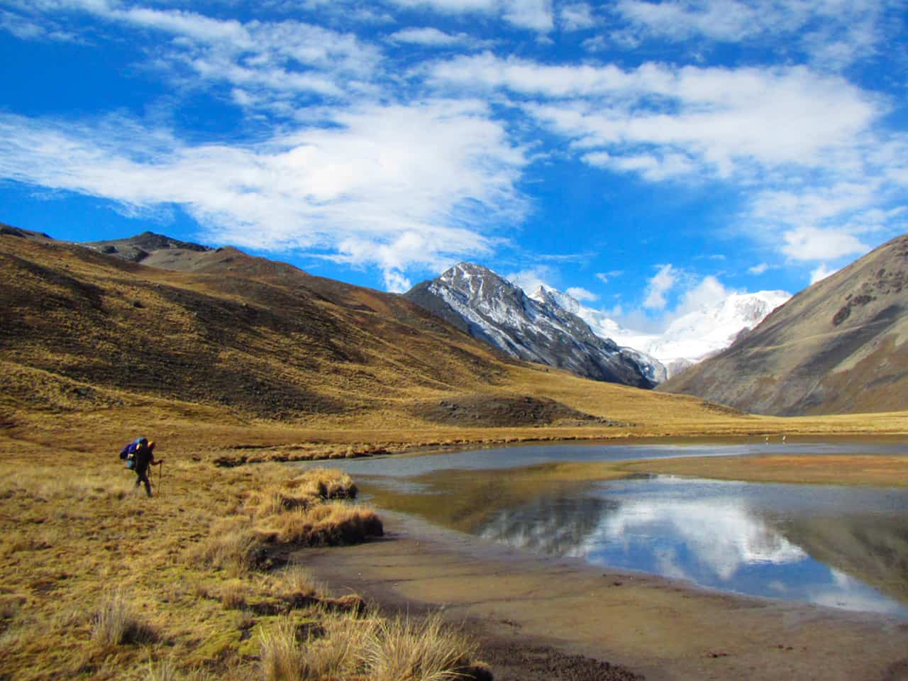 Montanhas Virgens dos Andes, uma grande expedição