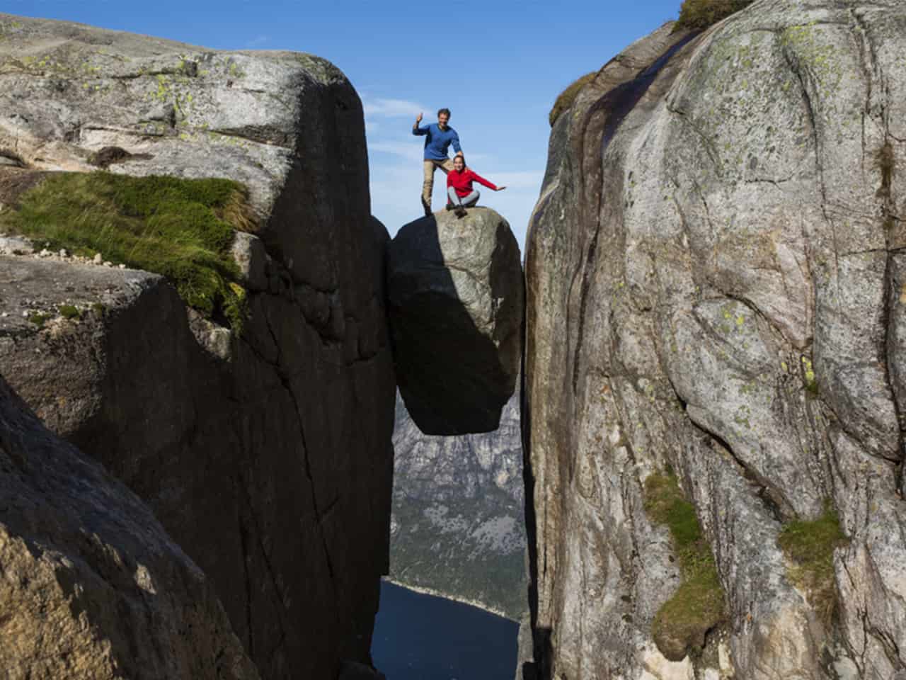 Mundo Por Terra em 12 caminhadas incríveis na Noruega
