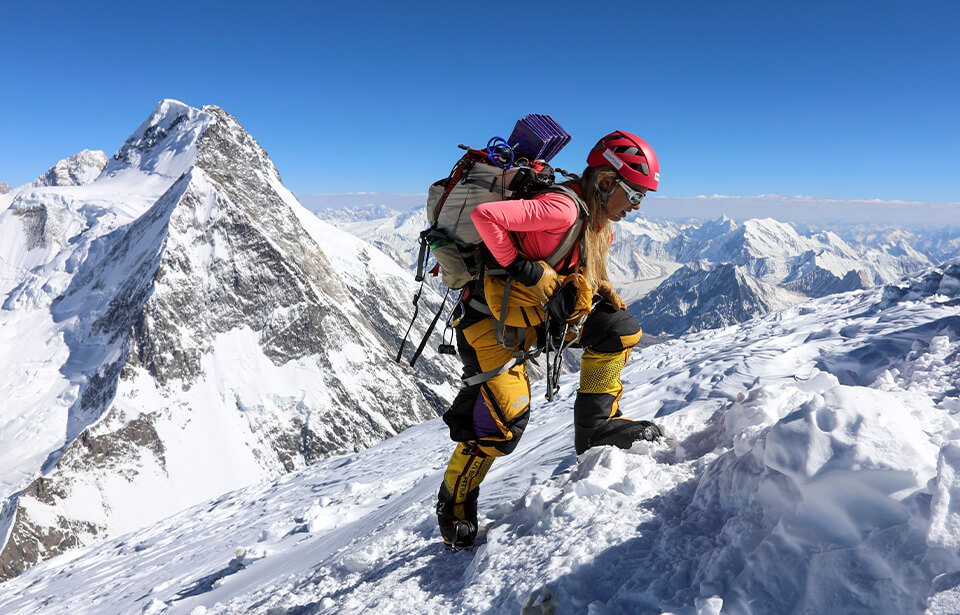 Os Altos e Baixos do K2 - A Montanha Mais Mortal do Mundo