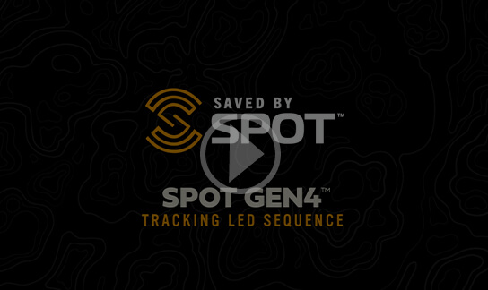 SPOT Gen4 Tracking LED Sequence
