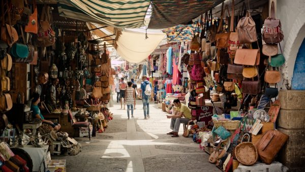 Destinos na África SPOT Blog Marrocos