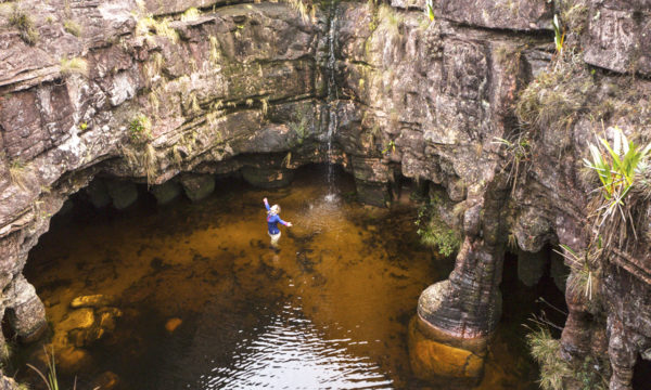 Karina Oliani Monte Roraima SPOT Blog
