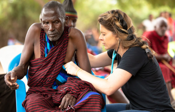 karina oliani atendimento medico expedicao solidaria