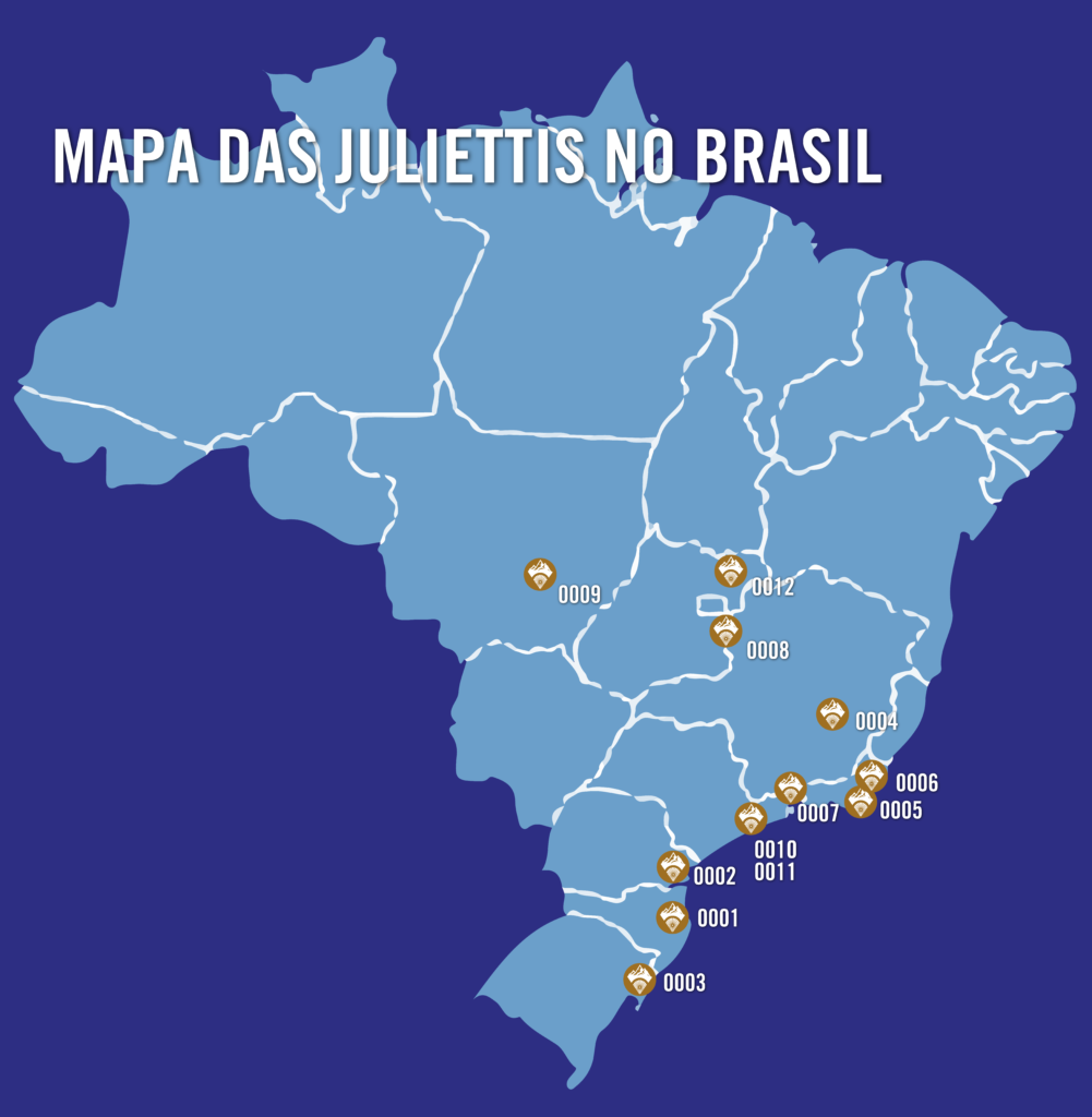 Julietti Montanha Para Todos