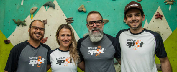 Time SPOT Fernanda Maciel Jean Ouriques Gustavo Ziller Antonio Fonseca Belo Horizonte