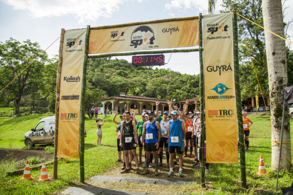 secret spot corrida de montanha eventos