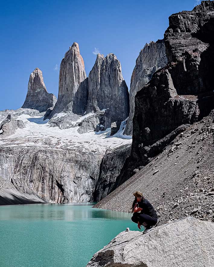 Base Torres del Paine