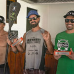 tríplice coroa, spot paddle, fortaleza, stand up paddle, surfski, canoa havaiana