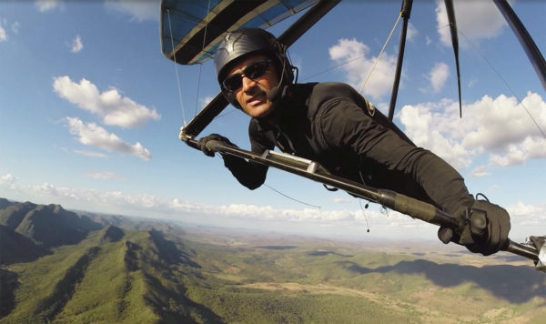 Beto Schmitz Travessias de Asa Delta SPOT Blog