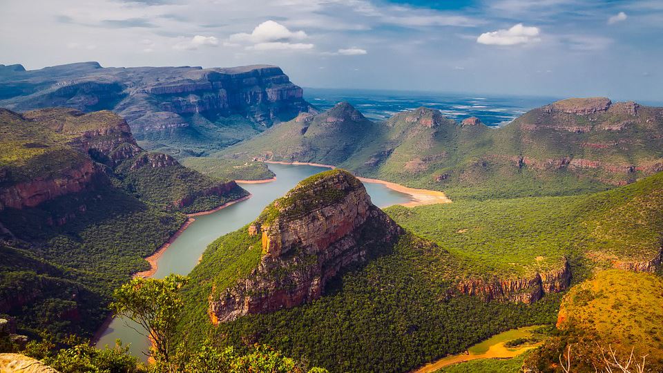 Destinos na África SPOT Blog Africa do Sul
