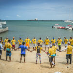 tríplice coroa, spot paddle, fortaleza, stand up paddle, surfski, canoa havaiana