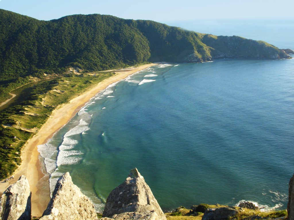 Lagoinha do Leste Tiago brant Floripa