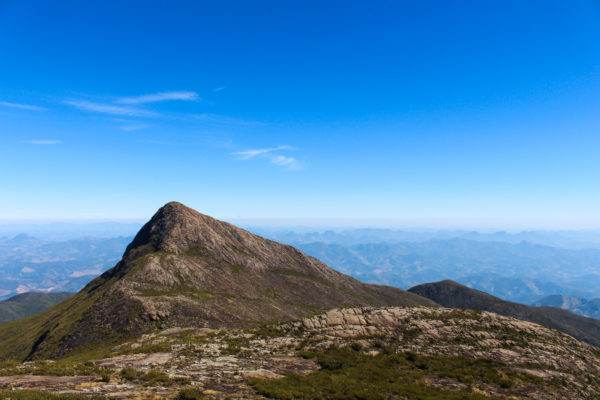 Pico do Cristal