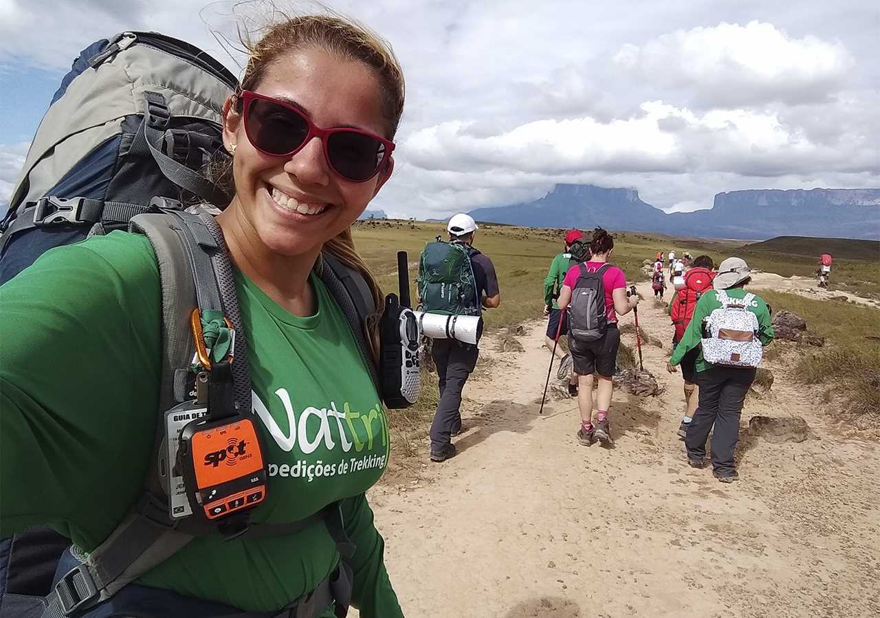 Nattrip Guia Monte Roraima