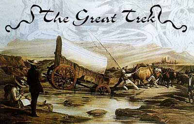 Groot Trekk Great Trekking