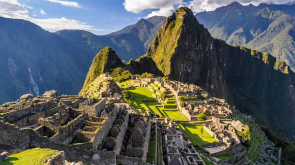 machu pichu peru