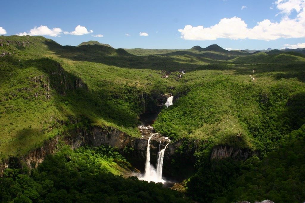 Chapada dos Veadeiros Parque-Nacional-da Chapada dos Veadeiros