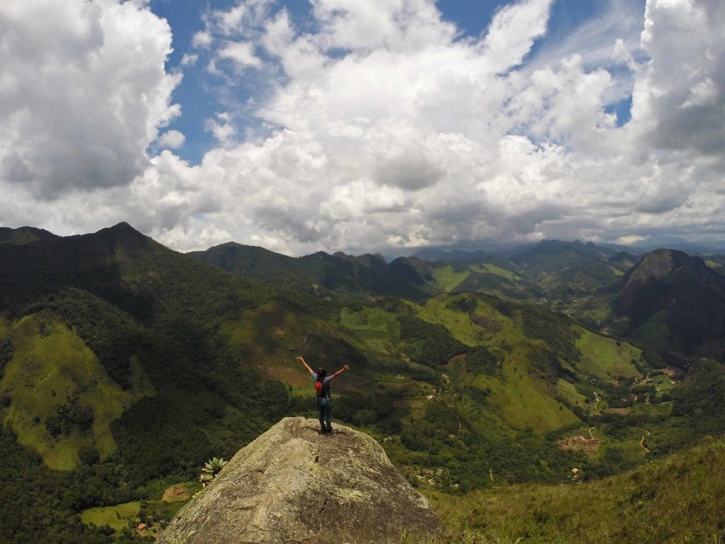 Cume da Pedra Aguda