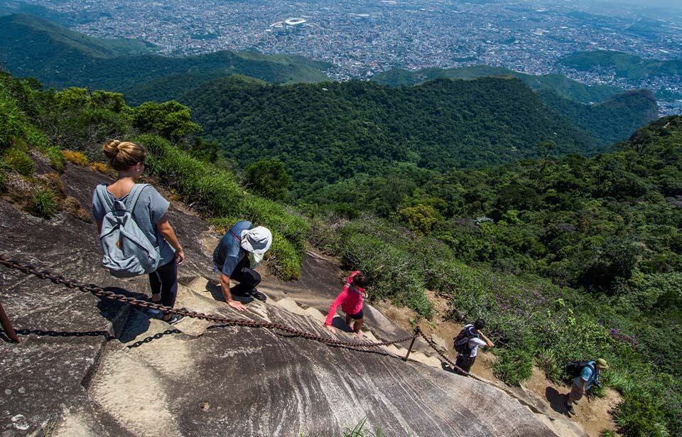Hikers