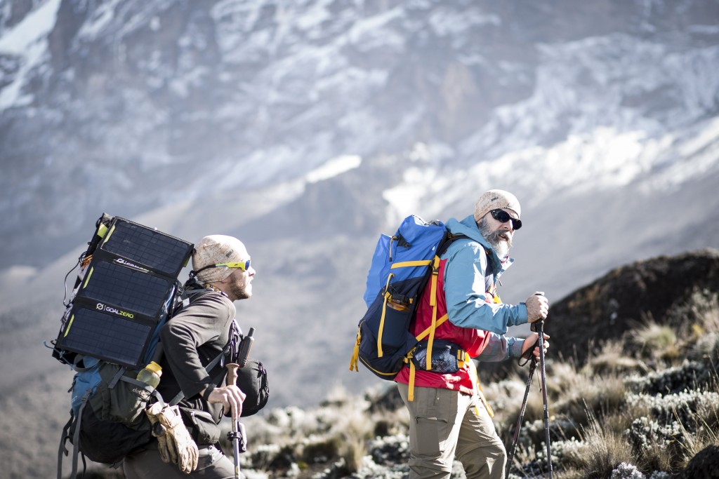 Ziller Kausch Kilimanjaro Africa