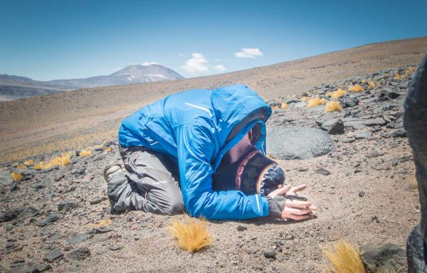 ojos del salado, pachamama, trekking, montanhismo