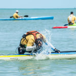 tríplice coroa, fortaleza, downwind, surfski, canoa havaiana, stand up paddle