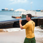 tríplice coroa, fortaleza, downwind, surfski, canoa havaiana, stand up paddle
