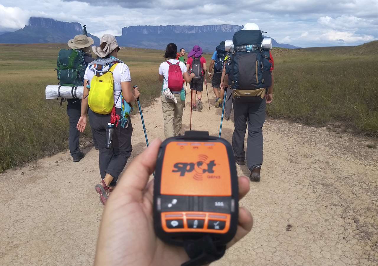 trekkingMonteRoraimaNattrip
