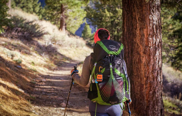 pacific crest trail sua casa é o mundo spot gen3